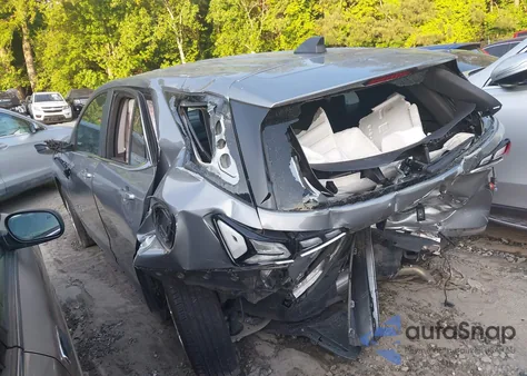 2023 Chevrolet Equinox Awd 2Fl z USA, uszkodzony, nr VIN 3GNAXTEG7PL159657